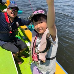 深川 吉野屋 釣果