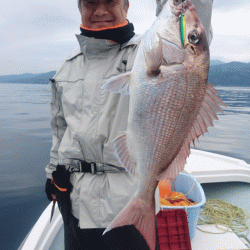 遊漁船ブルーウッズ 釣果