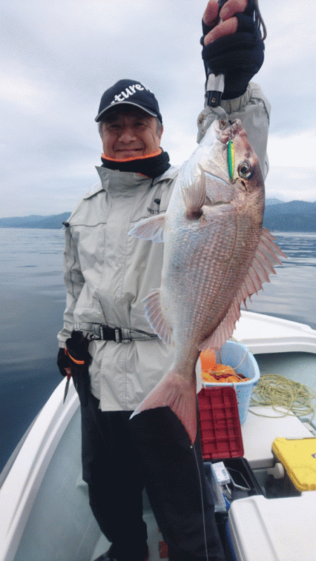 遊漁船ブルーウッズ 釣果