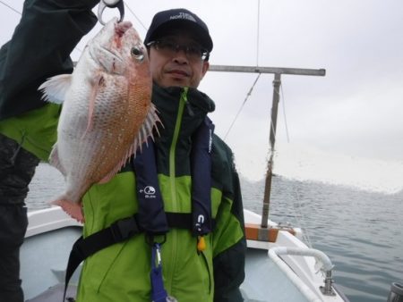 遊漁船 幸友丸 釣果