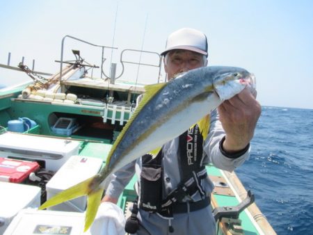 真祐丸 (しんゆうまる) 釣果