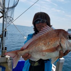 遊漁船　ニライカナイ 釣果