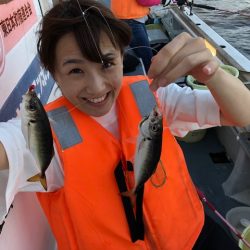 深川 吉野屋 釣果