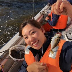 深川 吉野屋 釣果