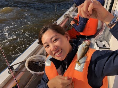 深川 吉野屋 釣果