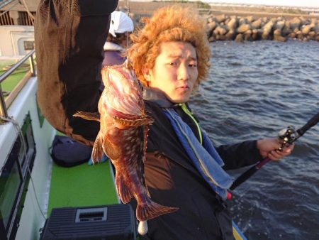 深川 吉野屋 釣果