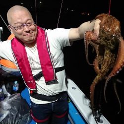 深川 吉野屋 釣果