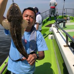 深川 吉野屋 釣果