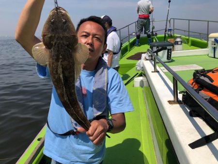 深川　吉野屋 釣果