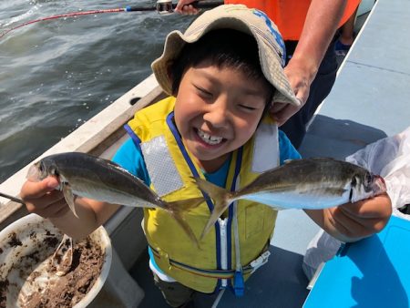 深川 吉野屋 釣果