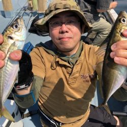 深川 吉野屋 釣果