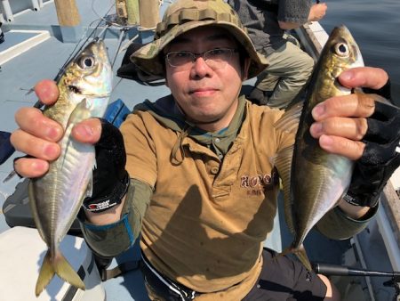 深川 吉野屋 釣果