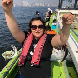 深川 吉野屋 釣果