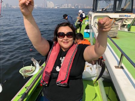 深川 吉野屋 釣果