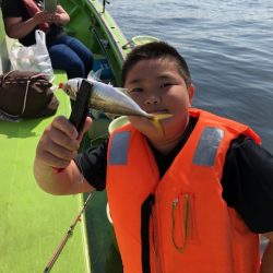 深川 吉野屋 釣果