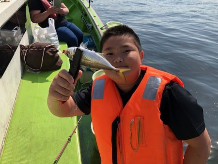 深川 吉野屋 釣果