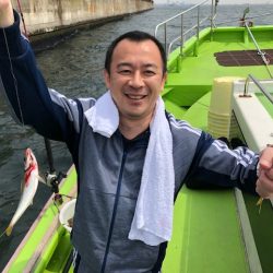 深川 吉野屋 釣果