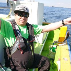 深川　吉野屋 釣果