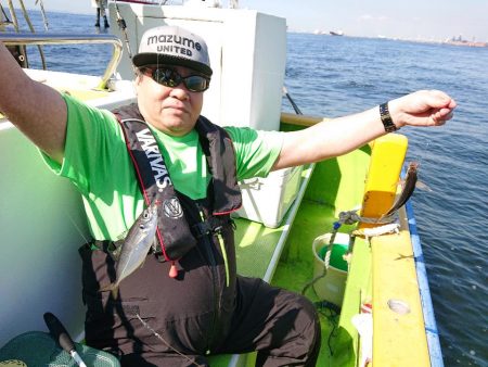 深川　吉野屋 釣果