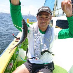 深川　吉野屋 釣果