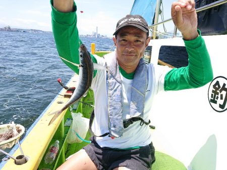 深川　吉野屋 釣果