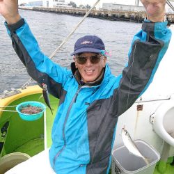 深川 吉野屋 釣果