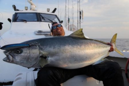 武蔵丸 釣果