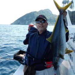 第二大福丸 釣果