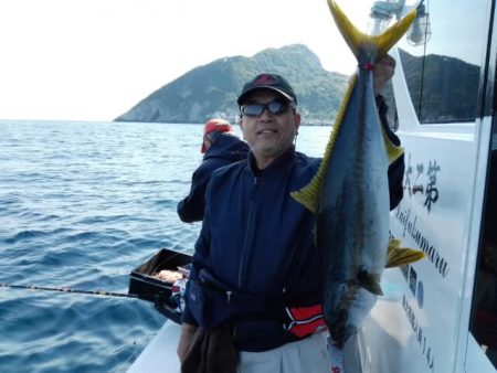 第二大福丸 釣果