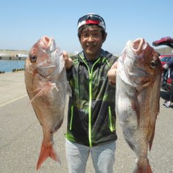 こうゆう丸 釣果