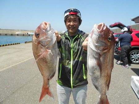 こうゆう丸 釣果