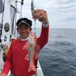 へいみつ丸 釣果