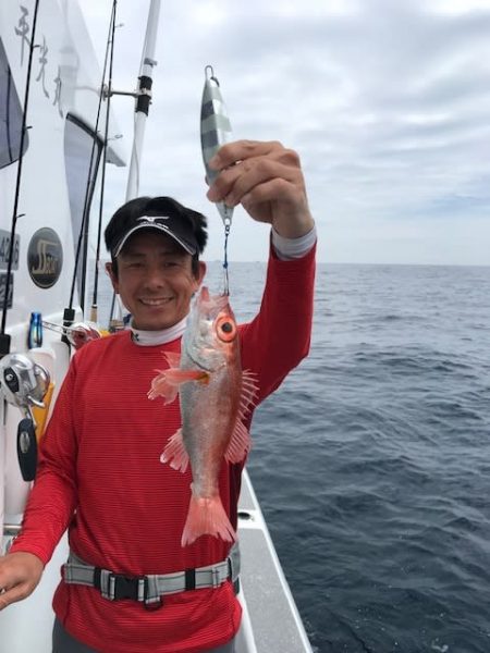 へいみつ丸 釣果