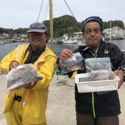 喜平治丸 釣果