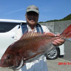 大進丸（新潟） 釣果