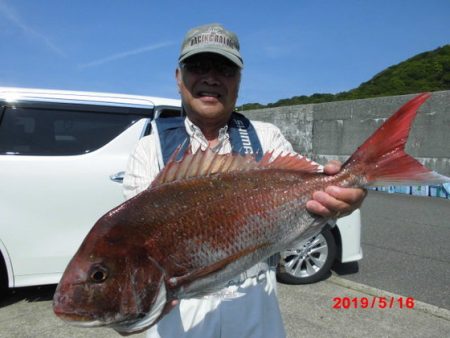 大進丸（新潟） 釣果