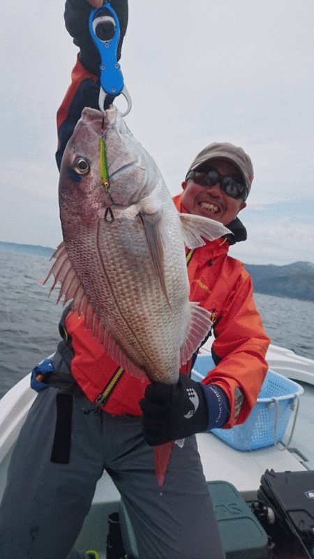 遊漁船ブルーウッズ 釣果