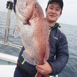 遊漁船ブルーウッズ 釣果