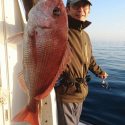 遊漁船ブルーウッズ 釣果