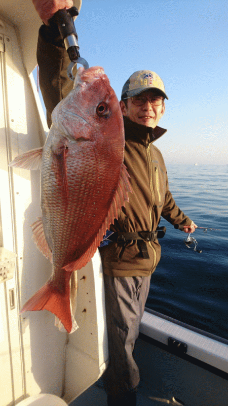 遊漁船ブルーウッズ 釣果