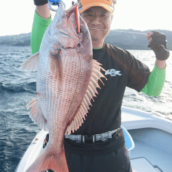 遊漁船ブルーウッズ 釣果