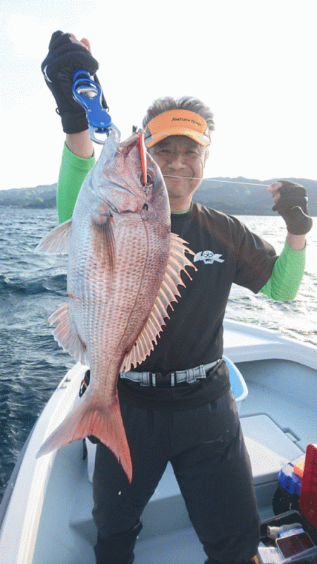 遊漁船ブルーウッズ 釣果
