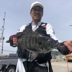 由良渡船 釣果