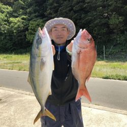 喜平治丸 釣果