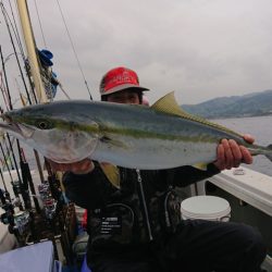 宝来丸 釣果
