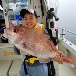 遊漁船 ニライカナイ 釣果
