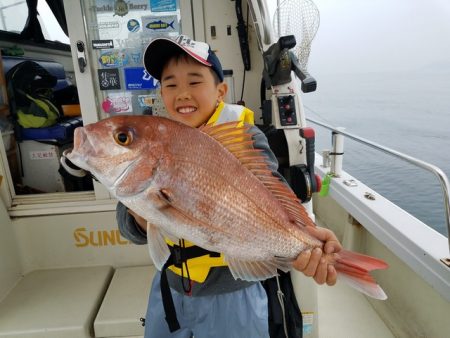 遊漁船　ニライカナイ 釣果