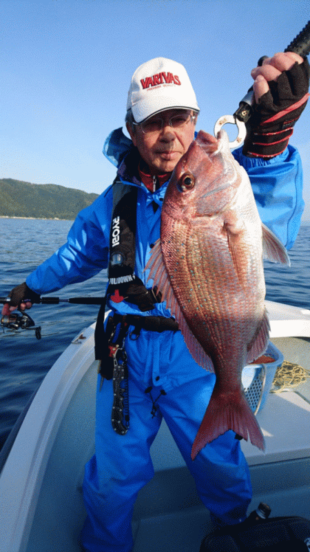 遊漁船ブルーウッズ 釣果