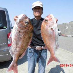 大進丸(新潟) 釣果