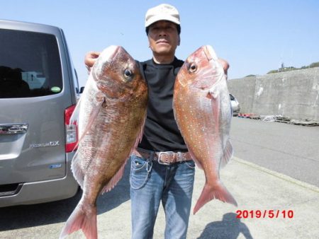 大進丸(新潟) 釣果